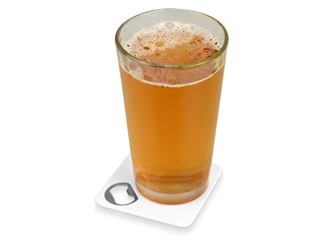 Подставка с открывалкой для кружки «Liso» thumbnail