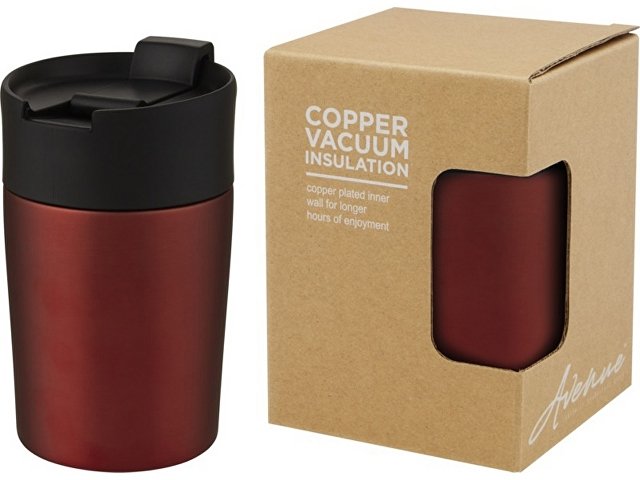 Термокружка «Jetta» с вакуумной изоляцией, 180 мл thumbnail