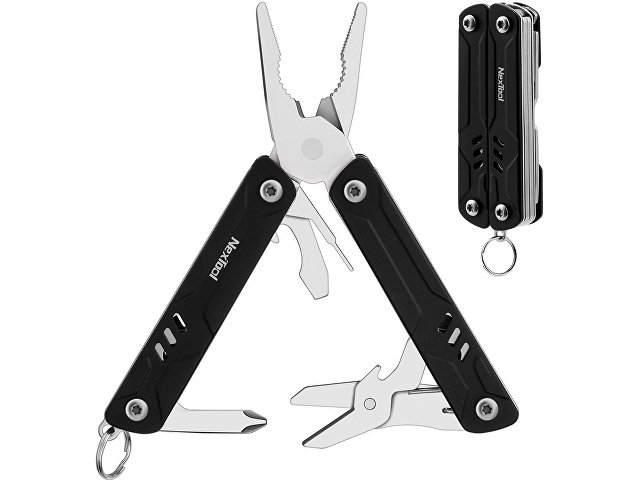 Мультитул NexTool Mini Sailor Pliers Lite thumbnail