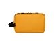Несессер TORBER MOBI, желтый, полиэстер 900D с PU покрытием, 27 х 18 х 6 см