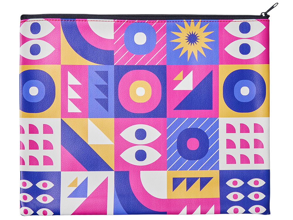 Косметичка с возможностью полноцветной печати фото 2 Косметичка с возможностью полноцветной печати фото 2