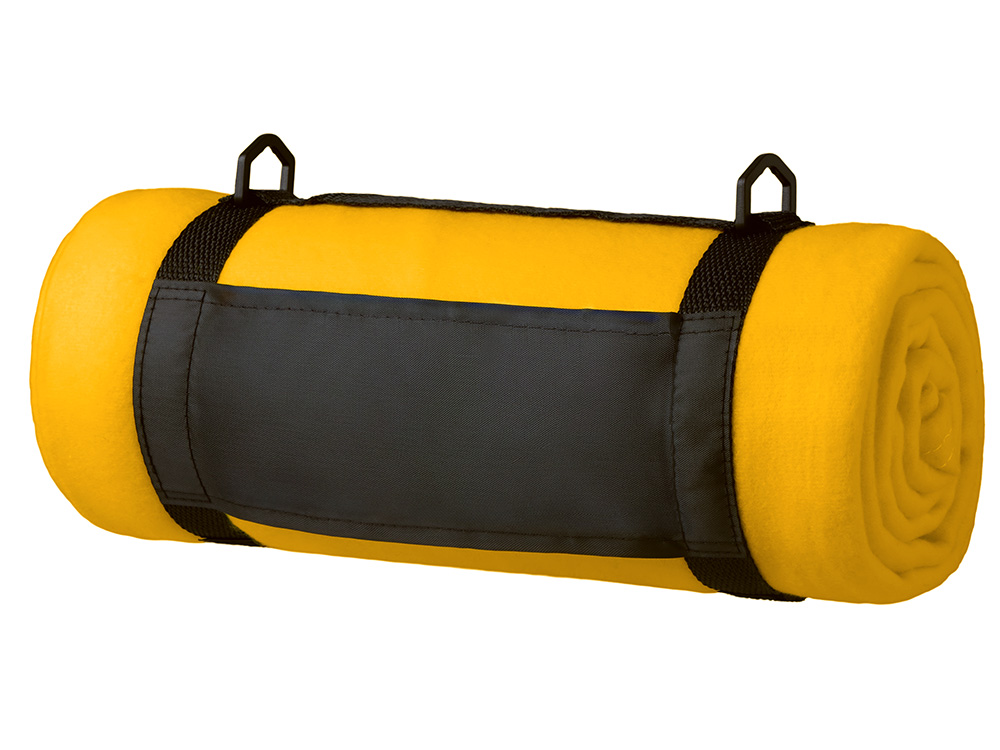 Плед «Нежность» с ремешком на плечо фото 4