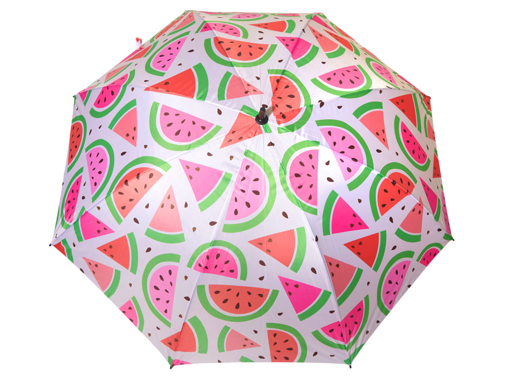 Зонт-трость с возможностью полноцветной печати фото 2 Зонт-трость с возможностью полноцветной печати фото 2