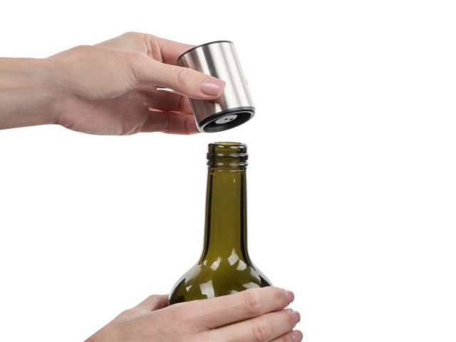 Вакуумная пробка для вина «Aragon» thumbnail