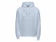 Толстовка с капюшоном оверсайз «Lisbon» унисекс, небесно-голубой