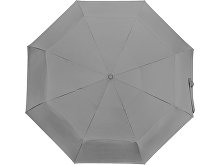 Зонт складной «Canopy» с большим двойным куполом (d126 см) (арт. 908208), фото 4