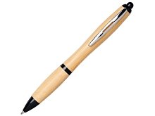 Ручка шариковая «Nash» из бамбука (арт. 10737801)