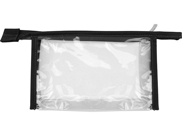 Прозрачная пластиковая косметичка «Lucy» thumbnail