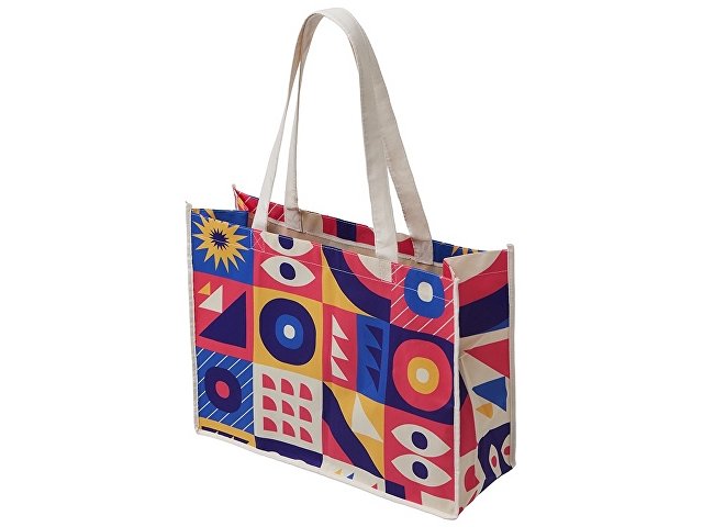 Сумка для шопинга с возможностью полноцветной печати thumbnail