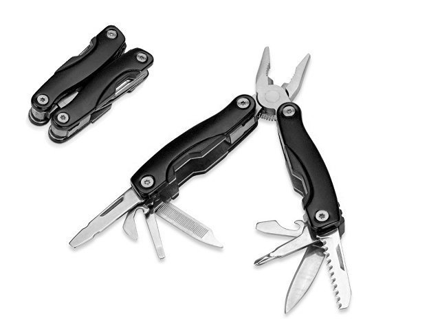 Подарочный набор с мультитулом и ножом «Blacksmith» thumbnail