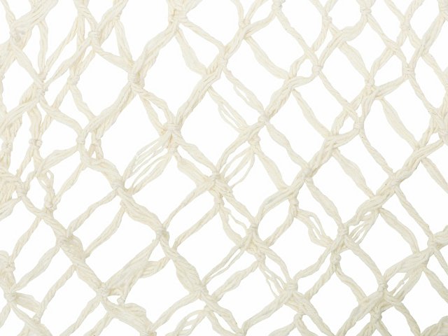 Авоська «Dream» из натурального хлопка с кожаными ручками, 15 л thumbnail