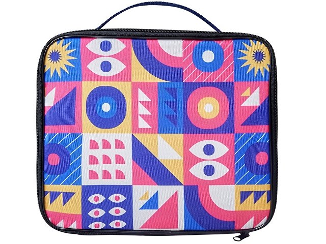 Сумка-холодильник с возможностью полноцветной печати thumbnail