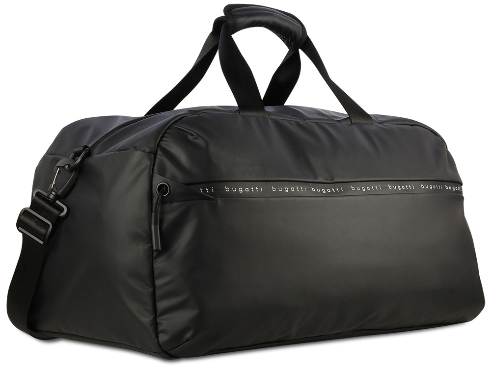 Спортивная сумка Adidas с логотипом BOXING 62см*31см*31см (adiACC055B, черно-белый)