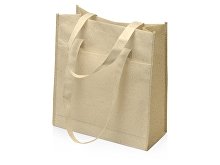 Сумка-шоппер «Wheat» из переработанного пластика (арт. 937318)