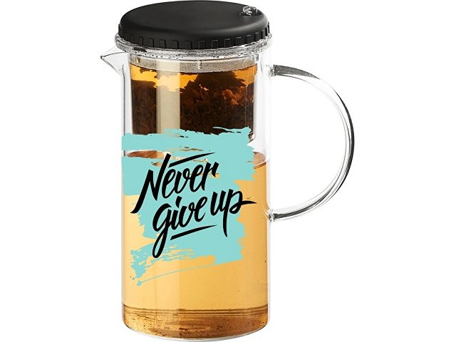 Стеклянный заварочный чайник «Gunfu» thumbnail