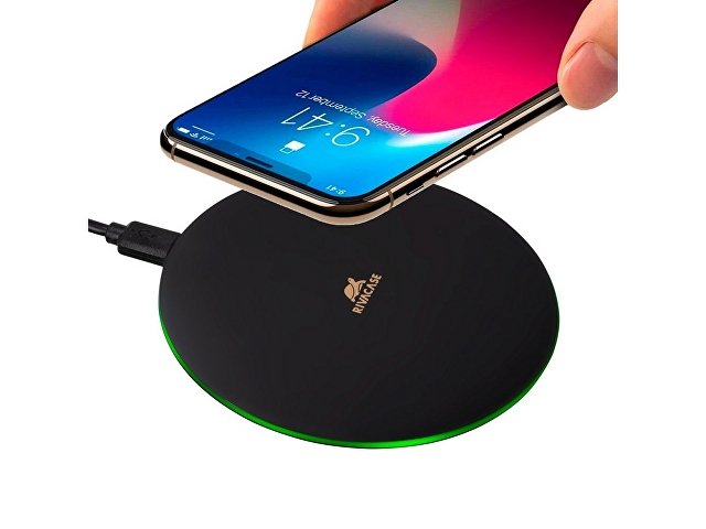 Беспроводное зарядное устройство VA4908, 10 Вт thumbnail