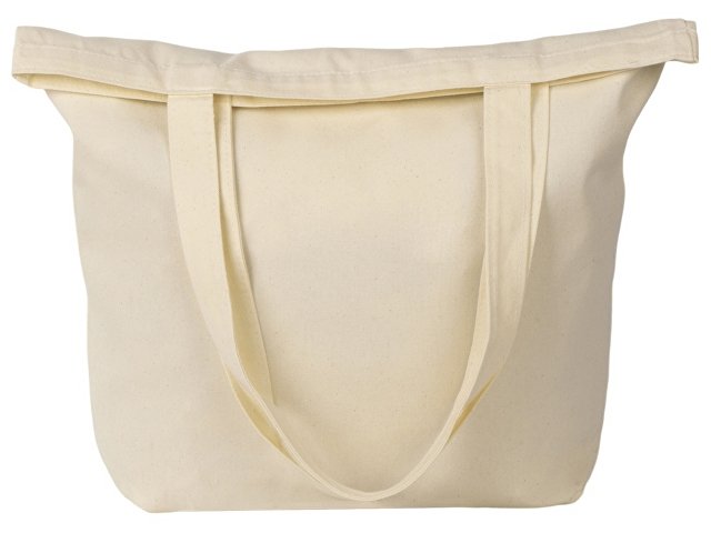 Сумка «Levy» хлопковая с широким дном, 240 г/м2 thumbnail