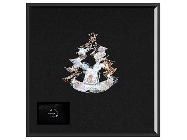 Елочная игрушка Ель thumbnail