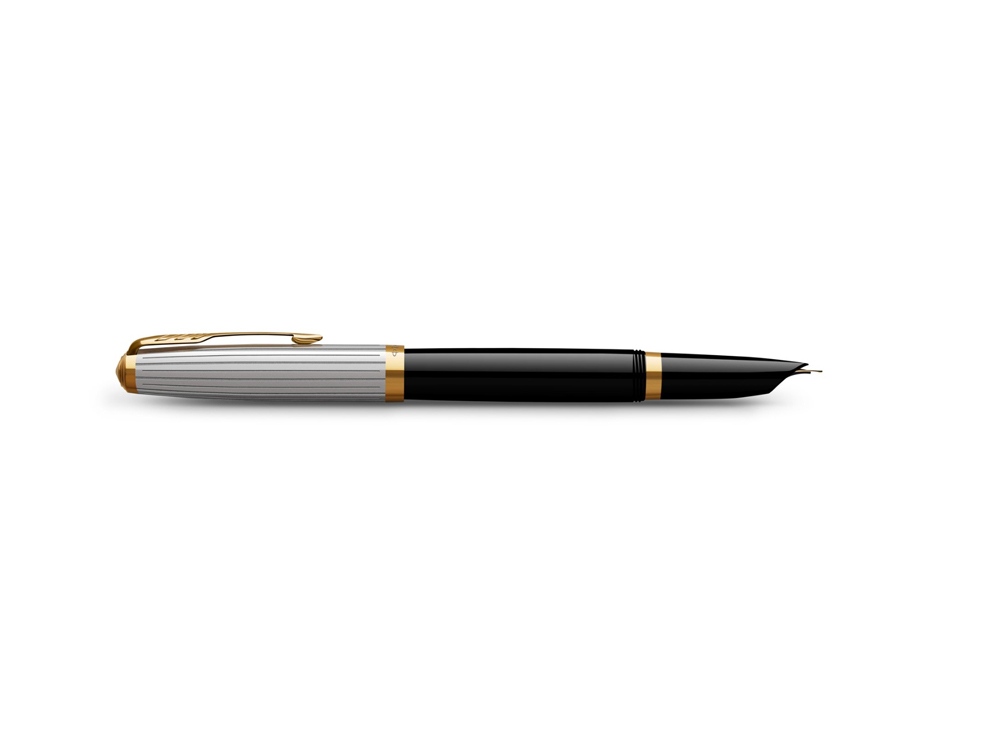 Ручка перьевая Parker 51 Premium, F/M