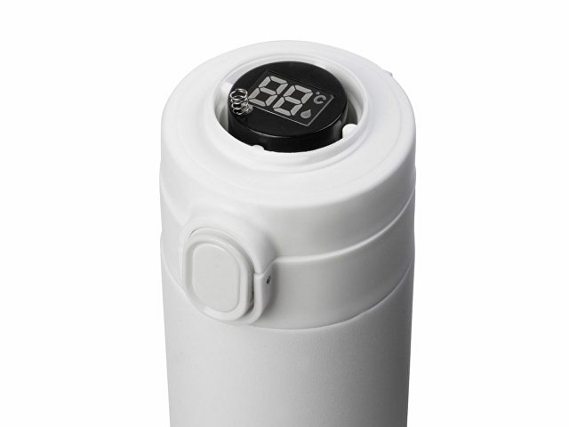 Вакуумная термокружка с индикатором и медной изоляцией «Bravo», тубус, 400 мл thumbnail