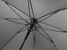 Зонт-трость «Lunker» с большим куполом (d120 см) (арт. 908108), фото 6