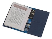 Обложка для паспорта с RFID защитой отделений для пластиковых карт «Favor» (арт. 113402), фото 3