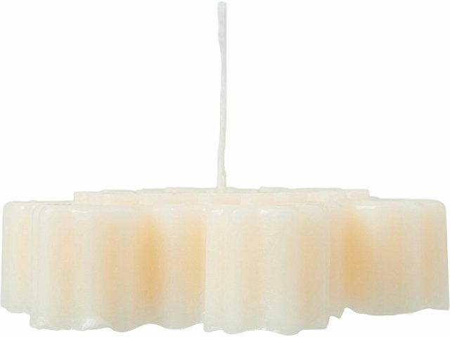 Свеча «Снежинка» thumbnail