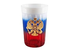 Граненый стакан «Россия» (арт. 8537)