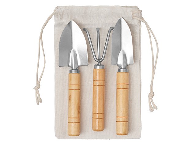 Садовый набор CROCUS из 3 предметов thumbnail