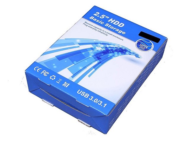 Внешний жесткий диск SSD «Saturn» на 500 Гб thumbnail