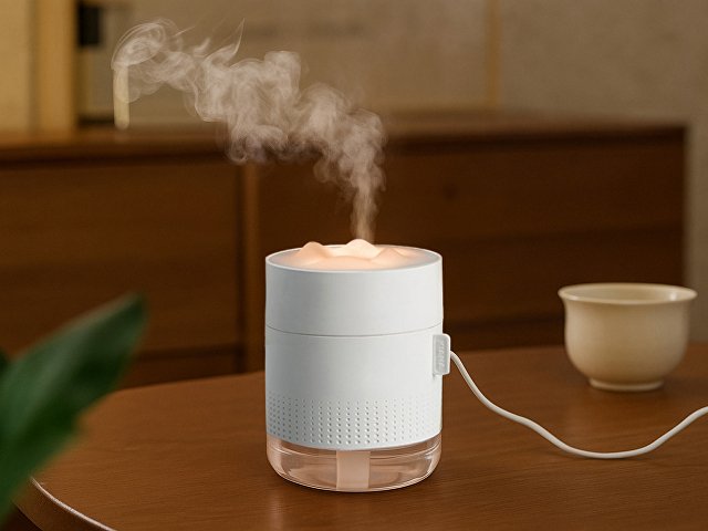 USB Увлажнитель-ночник «Dolomiti» thumbnail