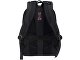 Рюкзак TORBER ROCKIT с отделением для ноутбука 15", чёрный, полиэстер, 34 х 16,5 х 47 см, 24 л