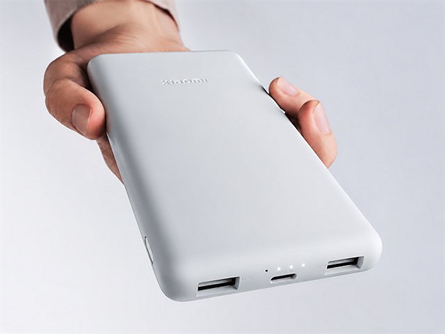 Внешний аккумулятор Xiaomi Power Bank  22.5W Lite, 10000 мАч — фото 7