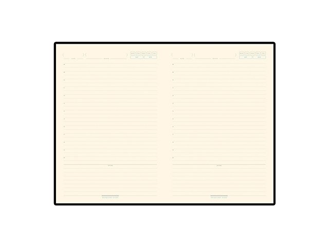 Ежедневник недатированный А5 «Bridge»