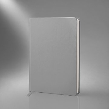 Бизнес-блокнот А5 «C2» soft-touch
