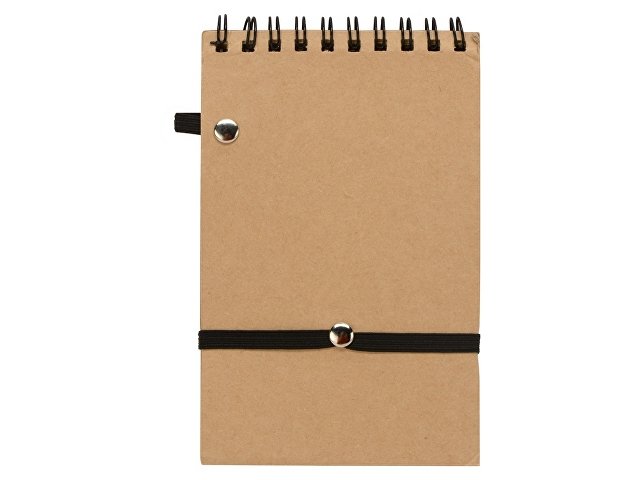 Блокнот «Forli S» с обложкой из пробки thumbnail