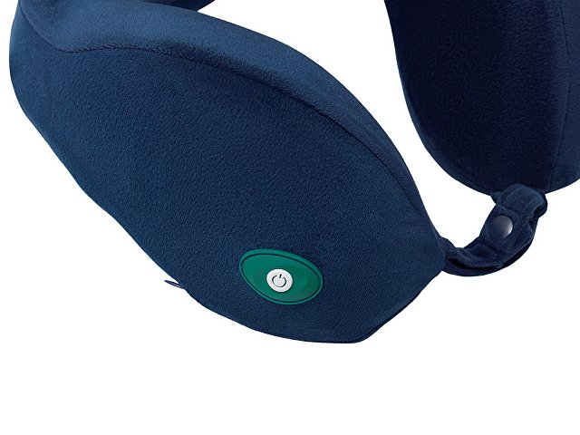 Подушка для путешествий массажная «Massage Tranquility Pillow» thumbnail