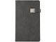 Ежедневник недатированный А5 "Premier", серый