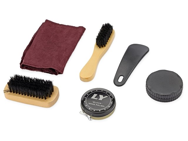 Набор аксессуаров для чистки обуви «Кэрролтон» thumbnail