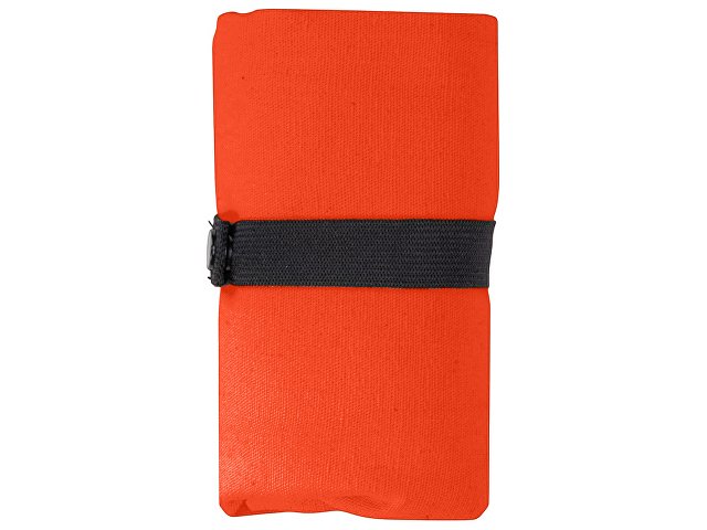 Сумка Fixy из переработанного хлопка 220 г/м2 с фиксирующей лентой thumbnail