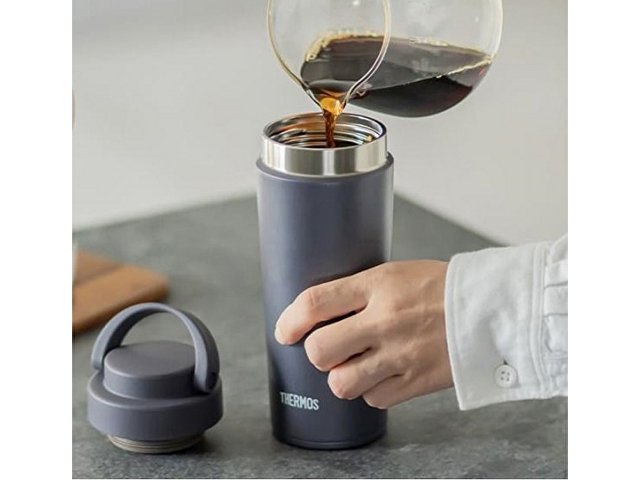 Термокружка «JOV-420 MGY», 420 мл thumbnail