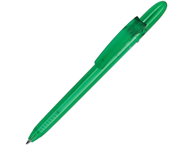 Шариковая ручка Fill Color,  зеленый