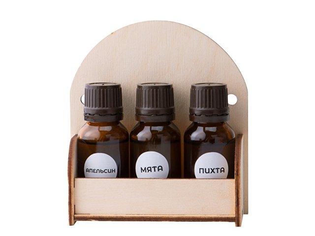 Подарочный набор для бани и сауны «Healing»