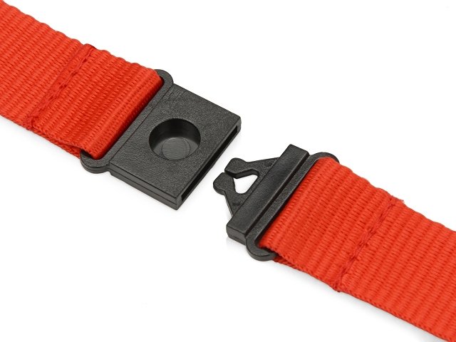 Ланьярд с карабином и замком безопасного разрыва thumbnail