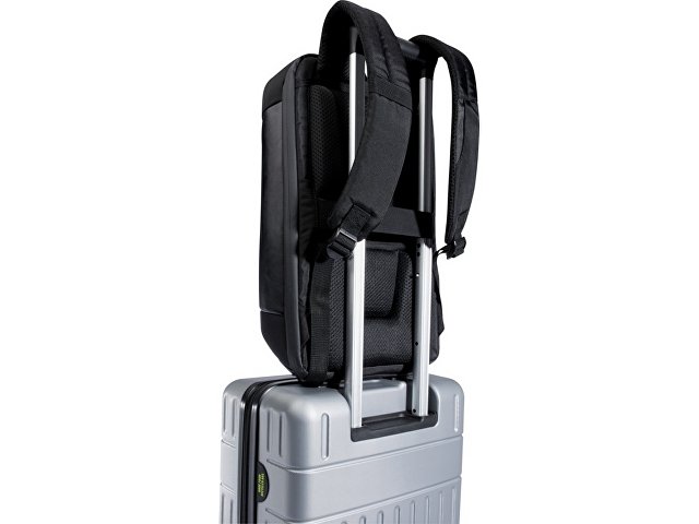 Компактный рюкзак «Expedition Pro» для ноутбука 15,6", 12 л thumbnail