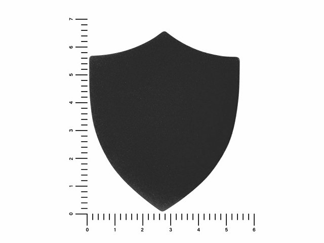 Патч «Щит», nubuk