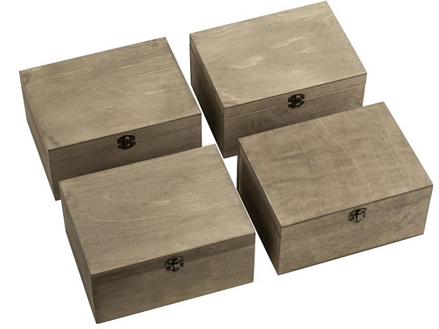 Набор для виски в подарочной коробке «Jack»