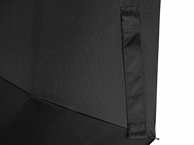 Зонт-автомат Reviver с куполом из переработанного пластика thumbnail