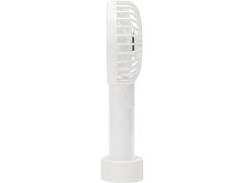 Портативный вентилятор  «FLOW Handy Fan I White» (арт. 595595), фото 7