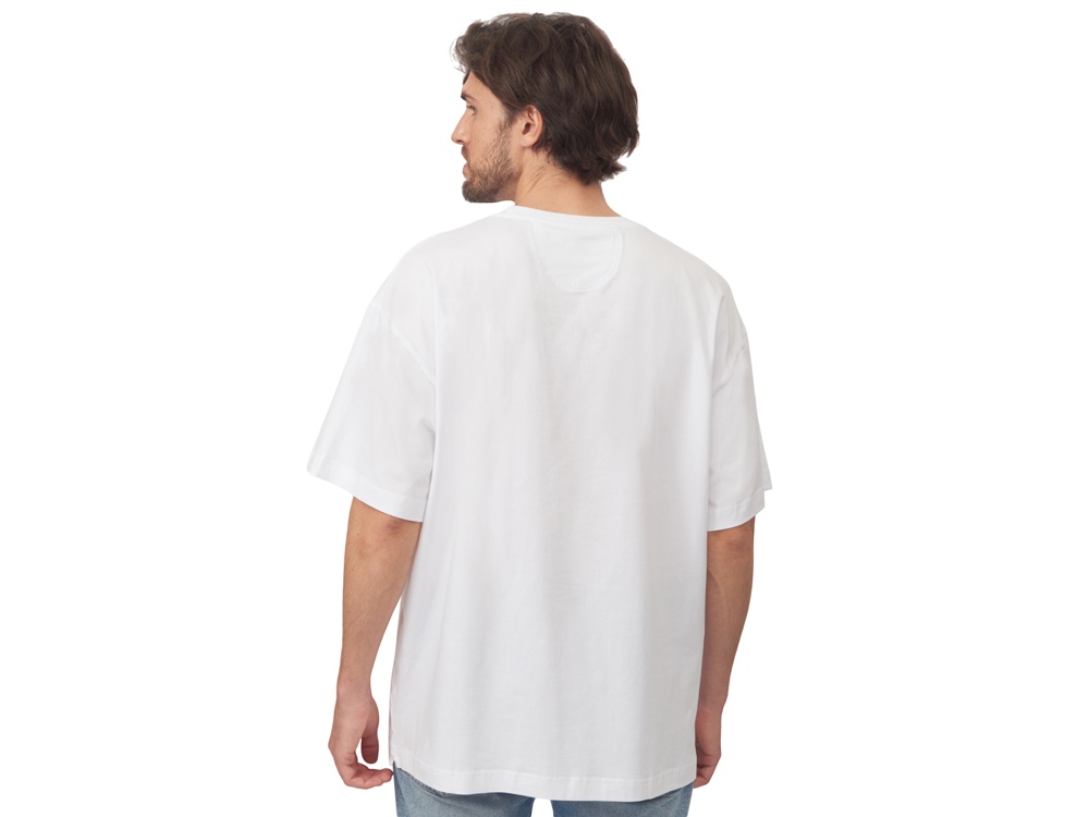 Футболка оверсайз «Vienna» унисекс фото 5 Футболка оверсайз «Vienna» унисекс фото 5